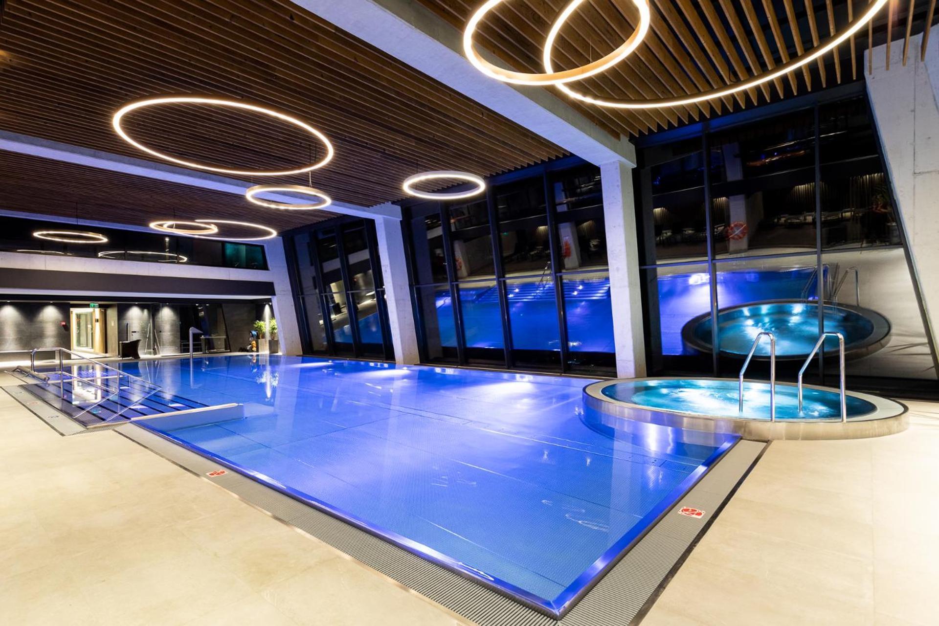 Hotel Meta Resort & Vine Spa Szczyrk Exterior foto